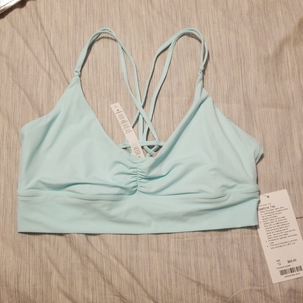 Lululemon Coastline Top